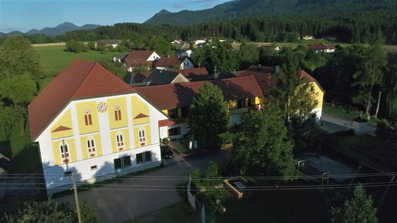 Werkhof Bistrica公寓 外观 照片