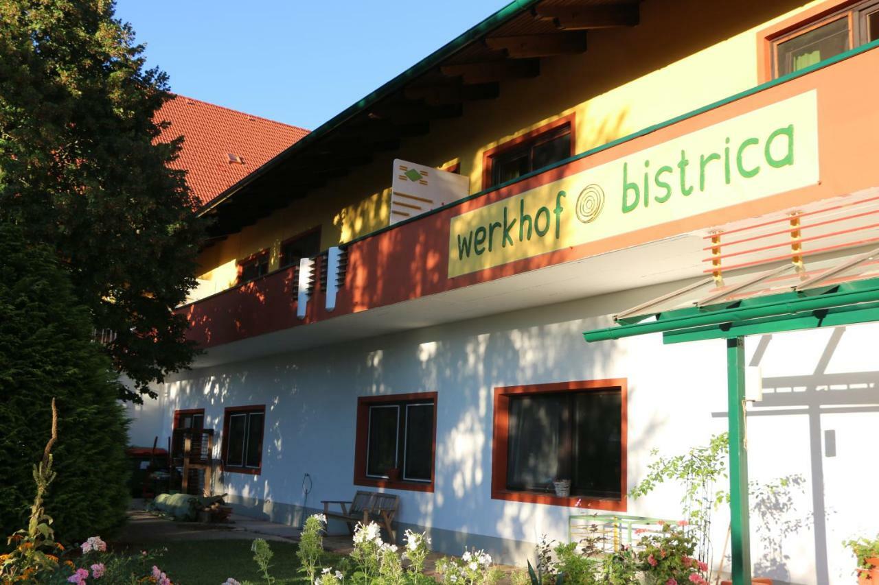 Werkhof Bistrica公寓 外观 照片
